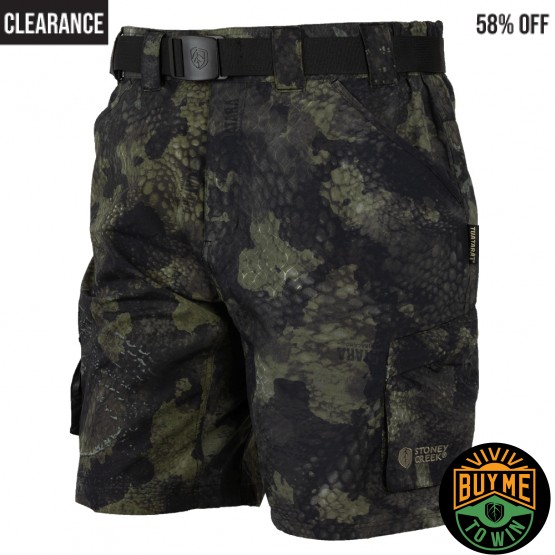 Fast Cast Shorts